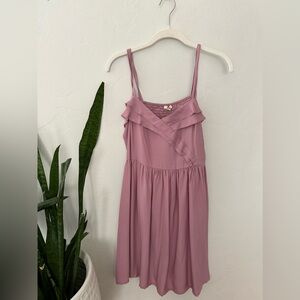LA MADE Blush Lightweight Dress